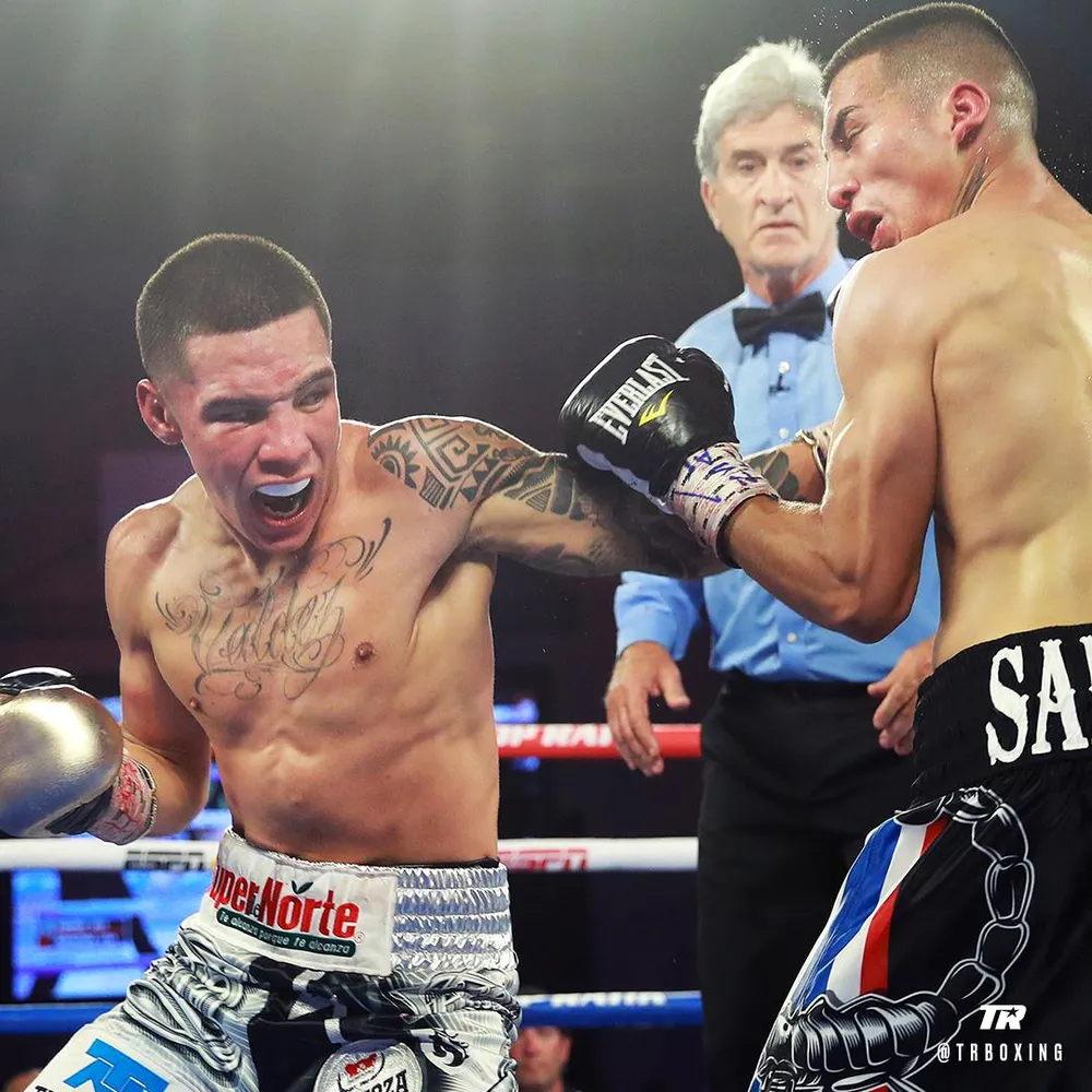 Quyền Anh - Sư phụ “Gã mập ù” Ruiz: “Câu chuyện về Ruiz là bài học cho sự hy vọng“ ảnh 7