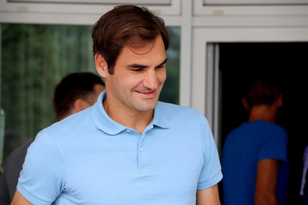 Halle Open: Federer sẵn sàng cho tham vọng kỷ lục 10 lần đăng quang, nhưng Next Gen rất khó nhằn ảnh 1