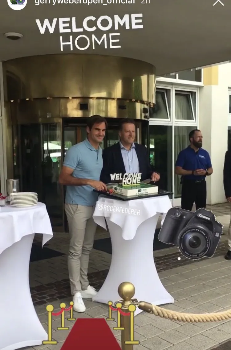 Halle Open: Federer sẵn sàng cho tham vọng kỷ lục 10 lần đăng quang, nhưng Next Gen rất khó nhằn ảnh 3