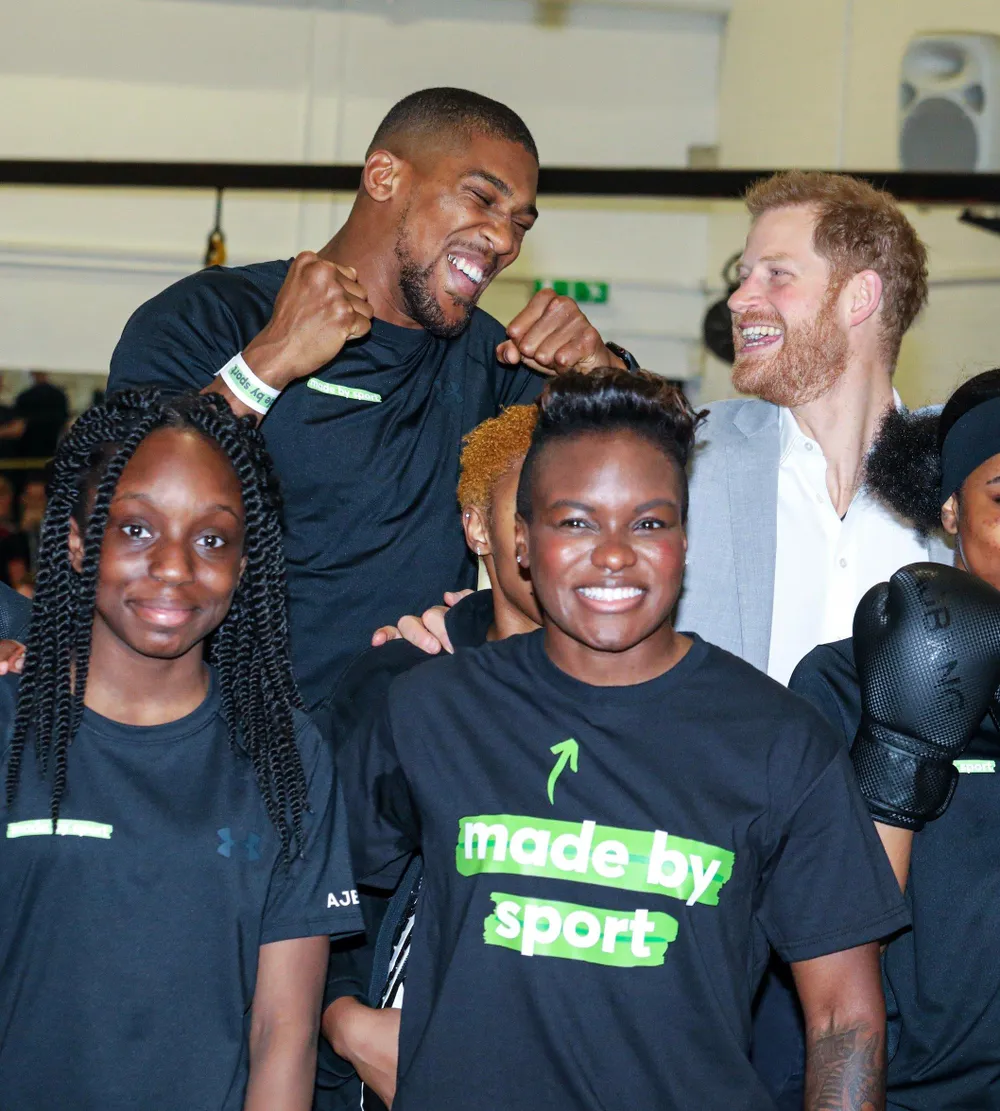 Quyền Anh: Ông bầu Eddie Hearn tiết lộ sự thật kỳ lạ - Joshua thấy… nhẹ nhõm sau khi bị Ruiz đấm gục ảnh 3