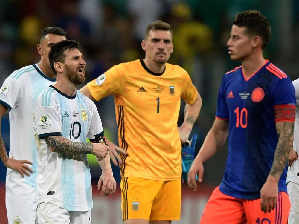 Carlos Queiroz sau chiến thắng gây sốc trước Argentina: Đây chỉ là sự khởi đầu ảnh 1