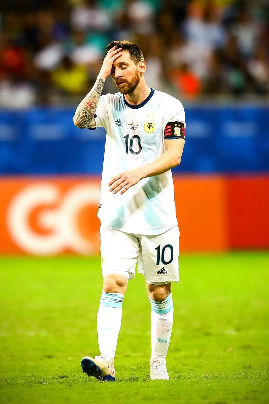 Carlos Queiroz sau chiến thắng gây sốc trước Argentina: Đây chỉ là sự khởi đầu ảnh 3