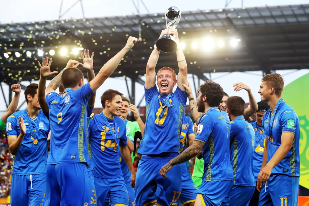 U.20 World Cup năm 2019: Ukraine lần đầu tiên đăng quang ảnh 3