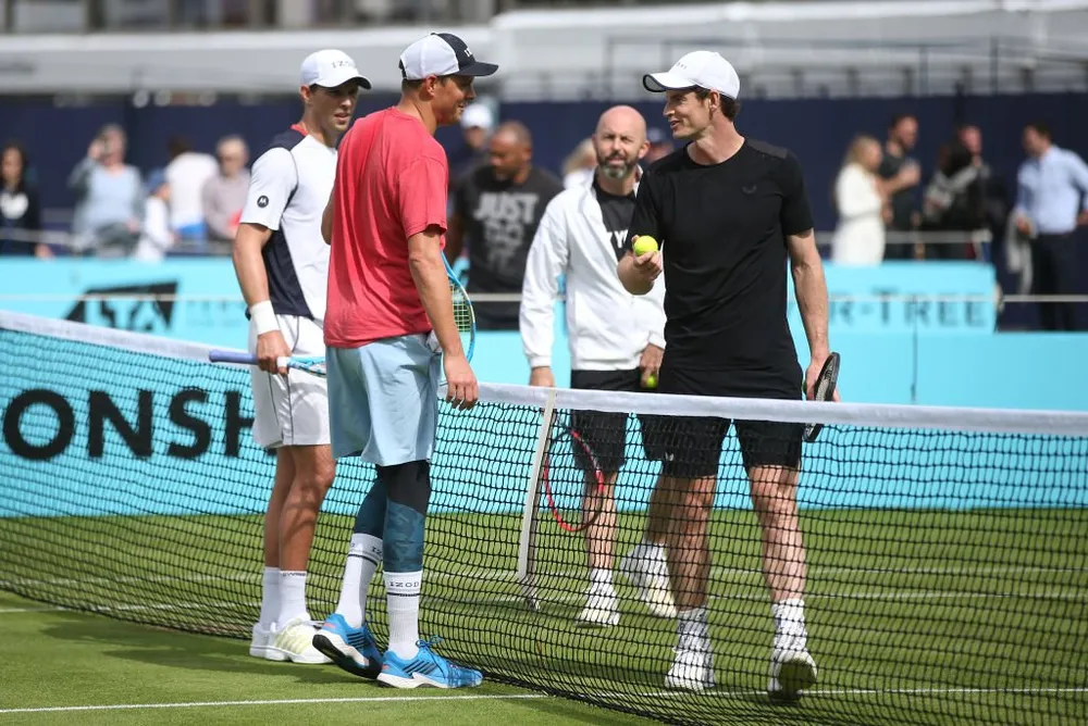 “Dân chơi” Nick Kyrgios: Chào mừng Murray quay trở lại, nhưng vẫn từ chối đánh đôi với anh ảnh 1
