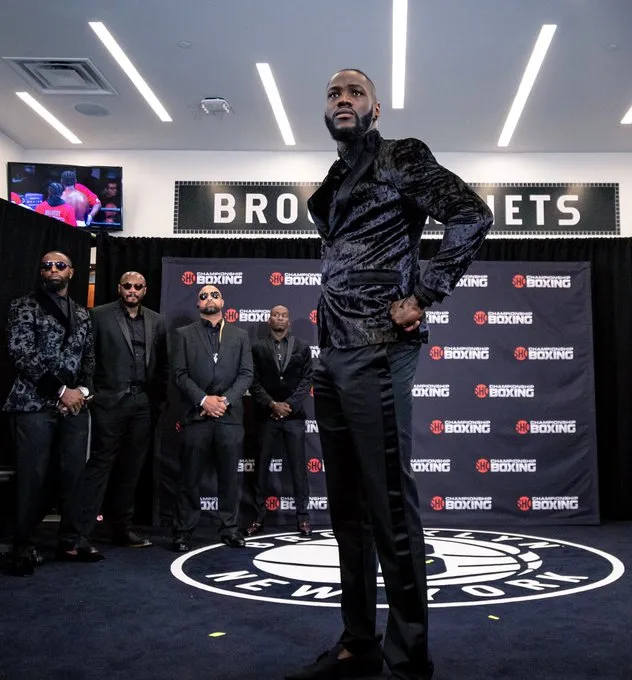 Quyền Anh: Chỉ có 3 người không ấn tượng với chiến thắng của Fury - Joshua, Wilder và Whyte ảnh 2