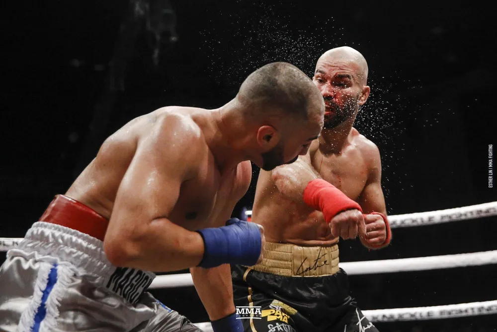 Đấu quyền không găng: Thắng Malignaggi trong “trận đấu hận thù”, Lobov phất cao cờ Nga trên đất Mỹ ảnh 1