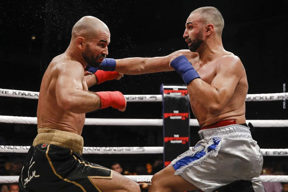 Đấu quyền không găng: Thắng Malignaggi trong “trận đấu hận thù”, Lobov phất cao cờ Nga trên đất Mỹ ảnh 2