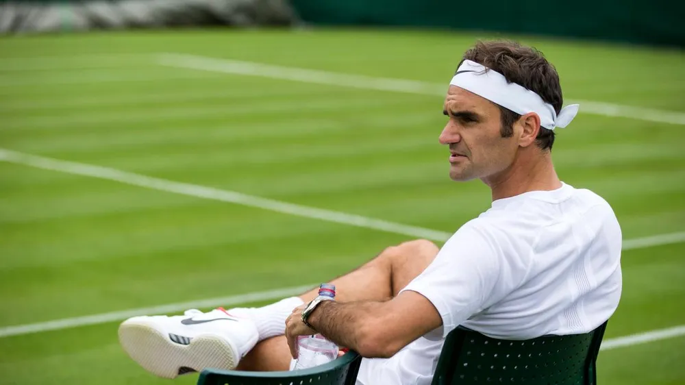 Roger Federer và những kỷ lục phía trước ở Wimbledon