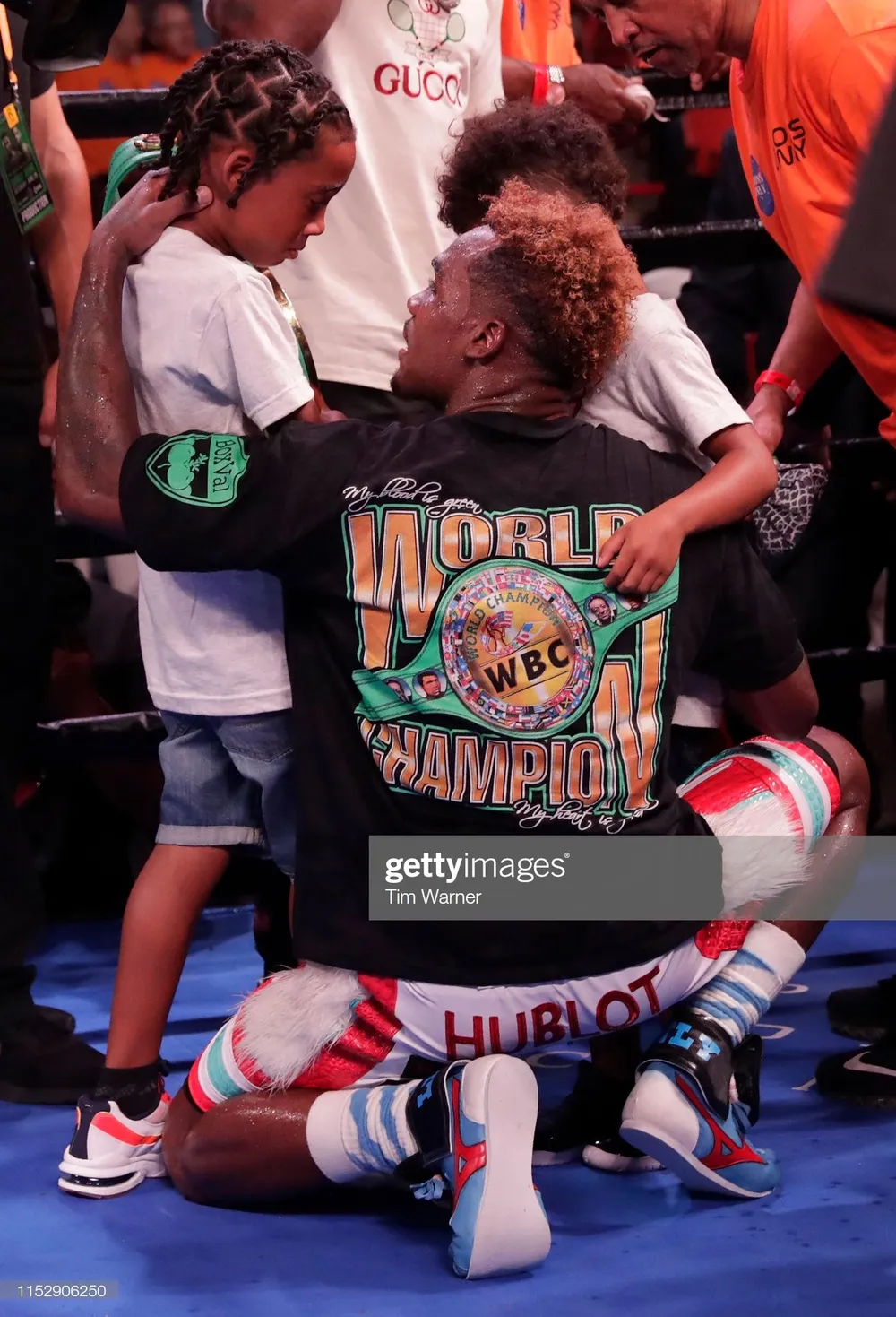 Quyền Anh: Sau những hỗn loạn là ngày yên bình – Charlo và Andrade bảo vệ thành công đai vô địch ảnh 2