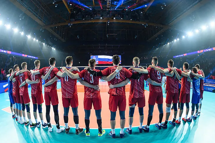 FIVB Volleyball Men's Nations League: Đả bại chủ nhà Mỹ 3-1, Nga vô địch lần thứ 2 liên tiếp ảnh 2