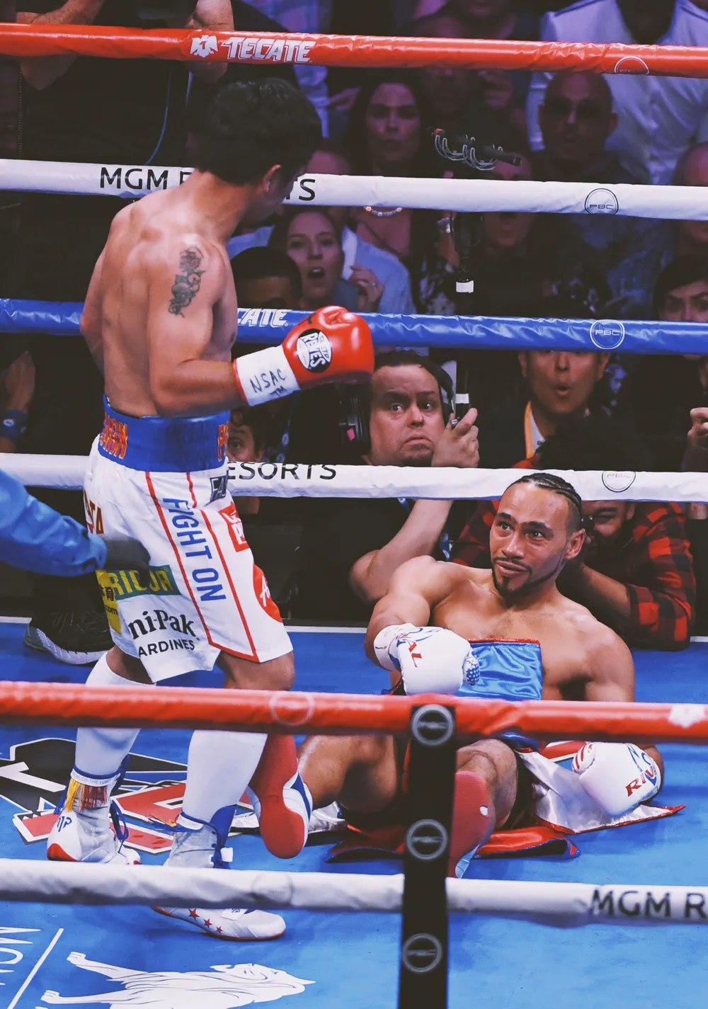 Manny Pacquiao: Vô địch thế giới lần thứ 13 khi đã 40 tuổi, không “tuyệt tích giang hồ” ảnh 3