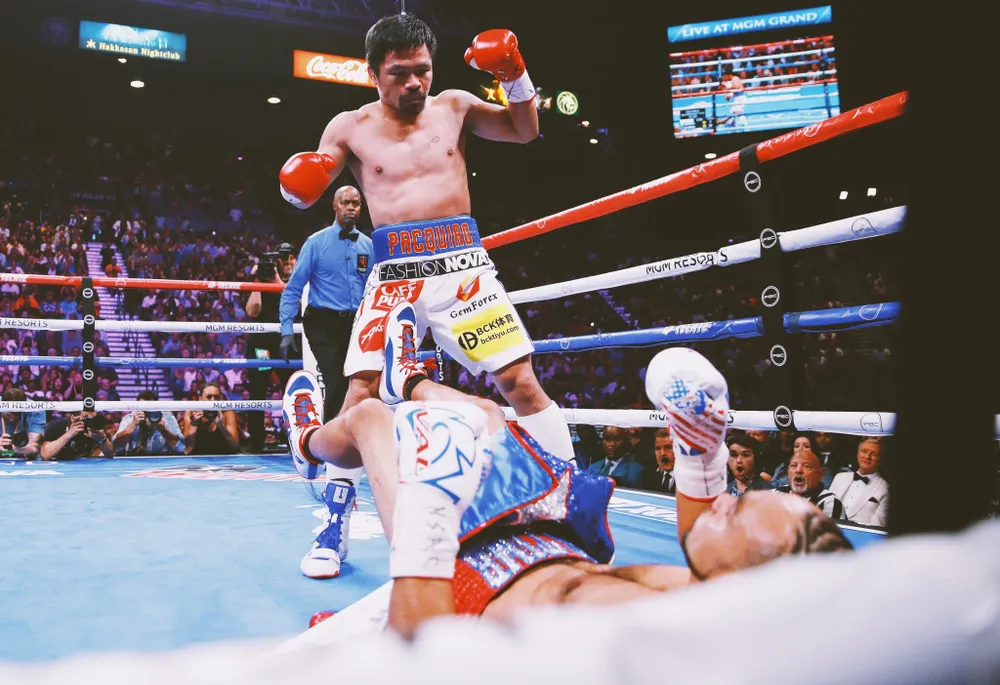 Manny Pacquiao: Vô địch thế giới lần thứ 13 khi đã 40 tuổi, không “tuyệt tích giang hồ” ảnh 4
