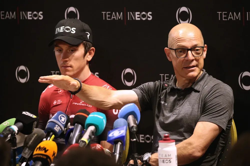 Tour de France: Đương kim Áo vàng Thomas tin rằng, có nhiều cách để chiến thắng ảnh 2