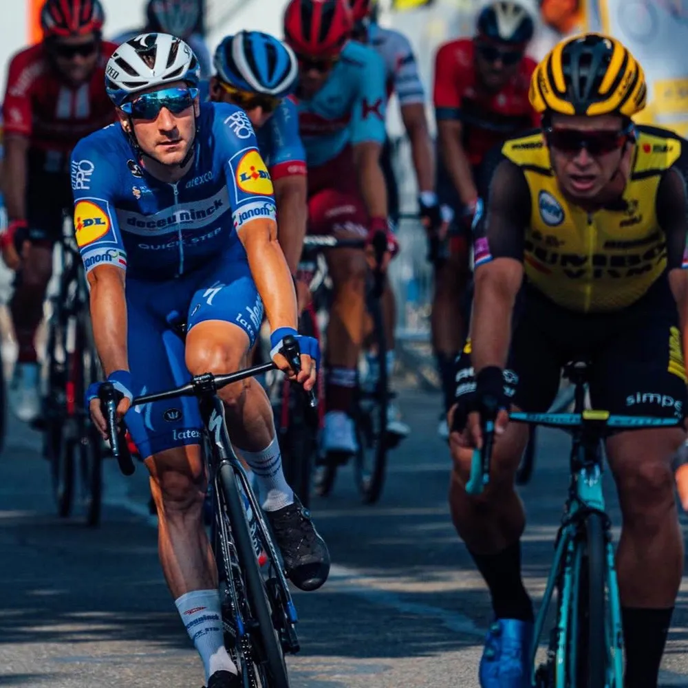 Tour de France: Ewan lần thứ 2 thắng chặng, Alaphilippe vẫn giữ cách biệt ảnh 2