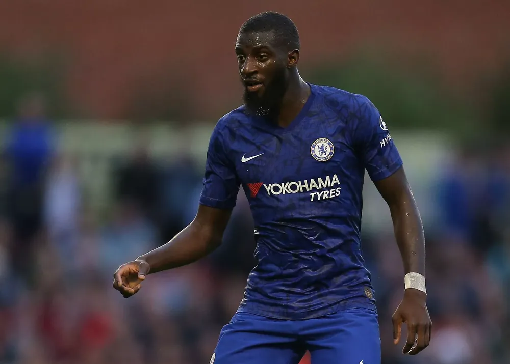 Lampard đã chịu hết nổi Bakayoko