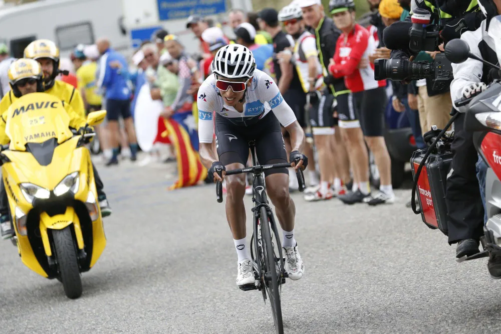 Tour de France: Người Colombia tấn công! ảnh 4