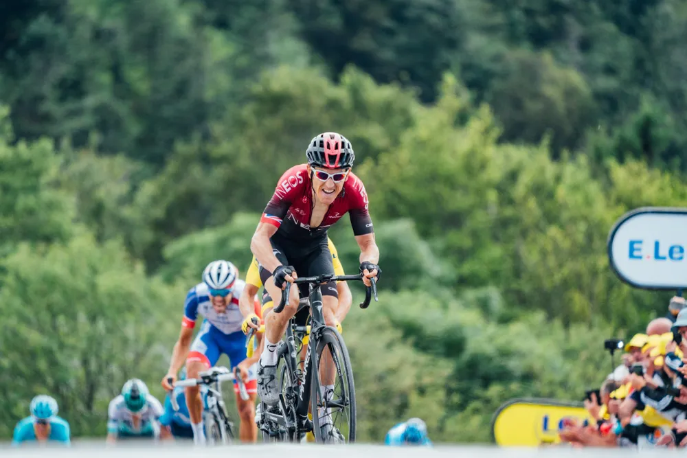 Tour de France: Người Colombia tấn công! ảnh 3