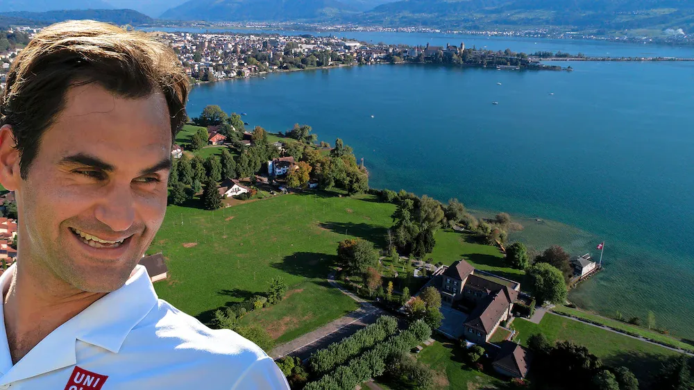 Đây là lý do Federer, Nadal và Djokovic… không thi đấu vì tiền ảnh 1