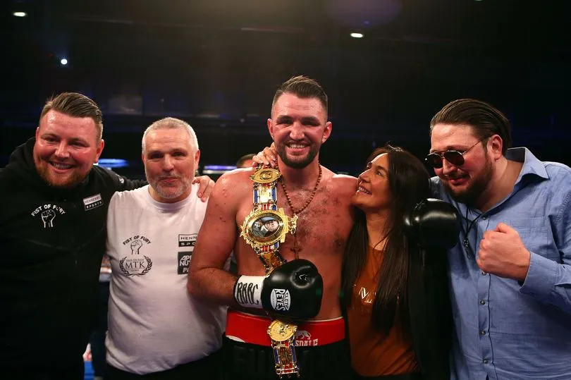 Quyền Anh: Em họ Fury đầu quân cho ông bầu Eddie Hearn, sẽ đấu với Povetkin ở đại chiến Anh - Nga ảnh 1