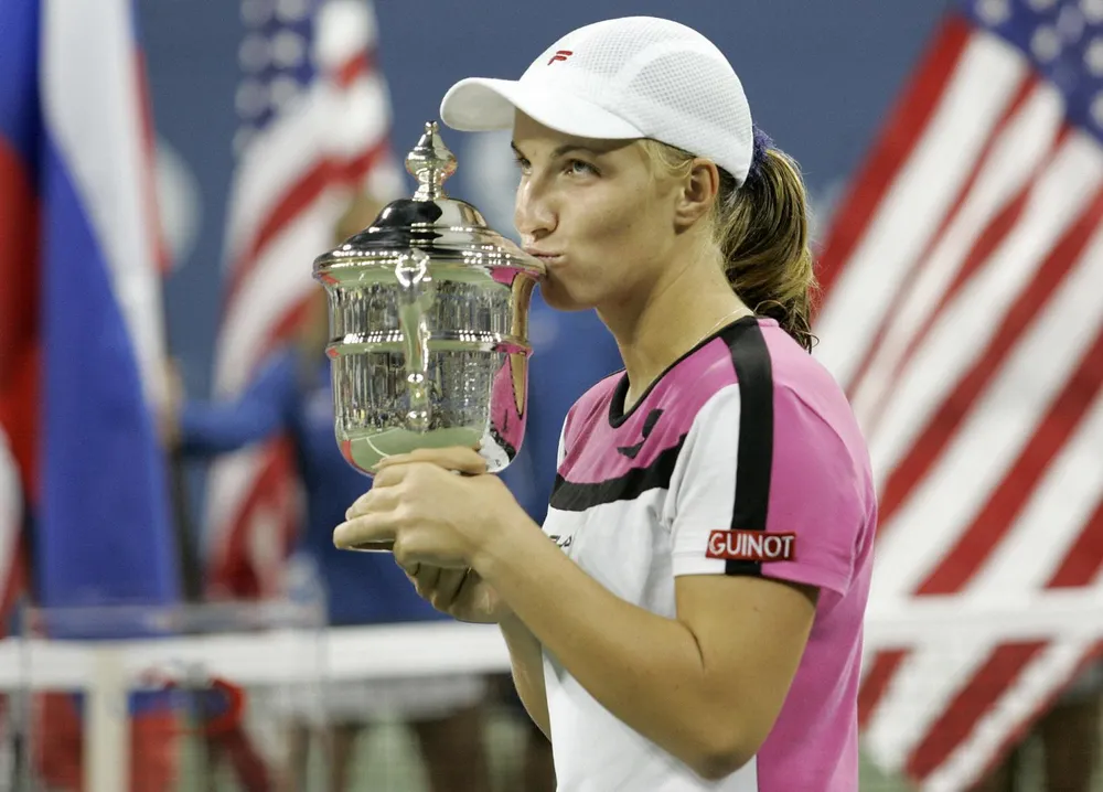 6 tháng chờ đợi mới xin được visa đến Mỹ, Kuznetsova đành… bay sang Canada ảnh 2