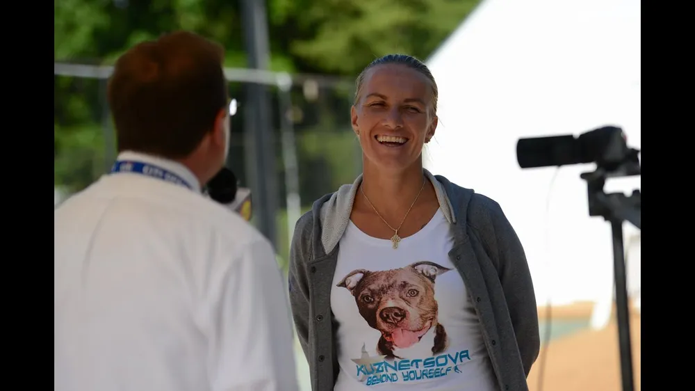 6 tháng chờ đợi mới xin được visa đến Mỹ, Kuznetsova đành… bay sang Canada ảnh 3