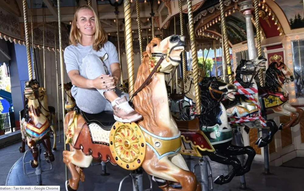 6 tháng chờ đợi mới xin được visa đến Mỹ, Kuznetsova đành… bay sang Canada ảnh 5