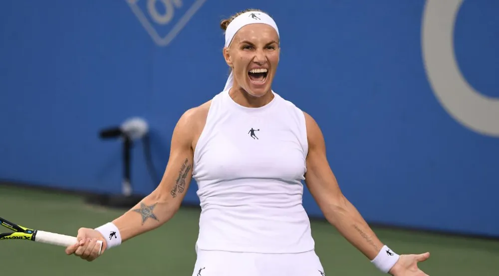 6 tháng chờ đợi mới xin được visa đến Mỹ, Kuznetsova đành… bay sang Canada ảnh 6