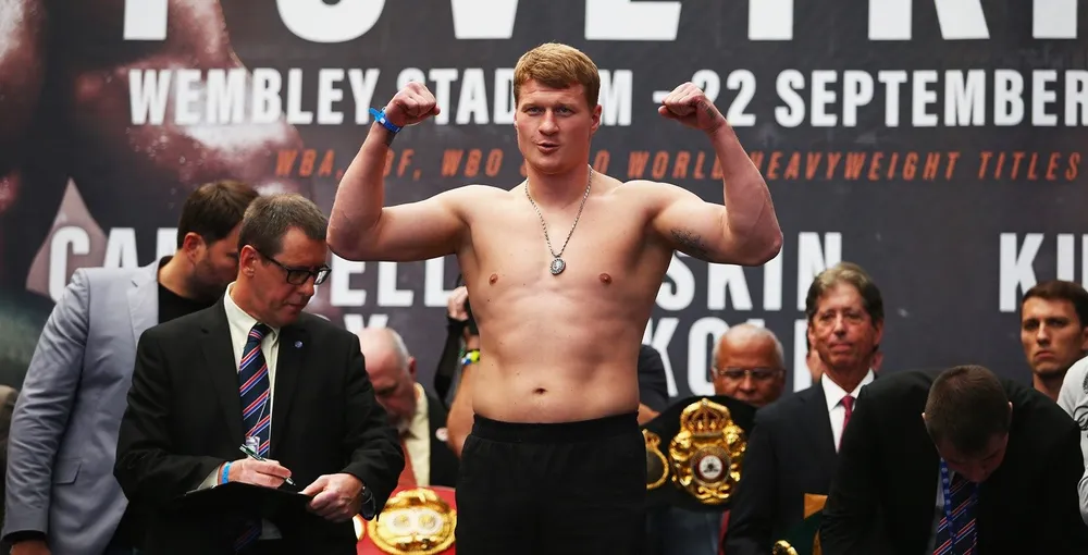 Quyền Anh: Em họ Fury đầu quân cho ông bầu Eddie Hearn, sẽ đấu với Povetkin ở đại chiến Anh - Nga ảnh 3