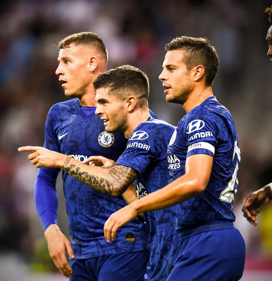 Ông chủ Nga của Chelsea chỉ cần nói 4 từ, “Captain America” đã sướng ngất ngây ảnh 5