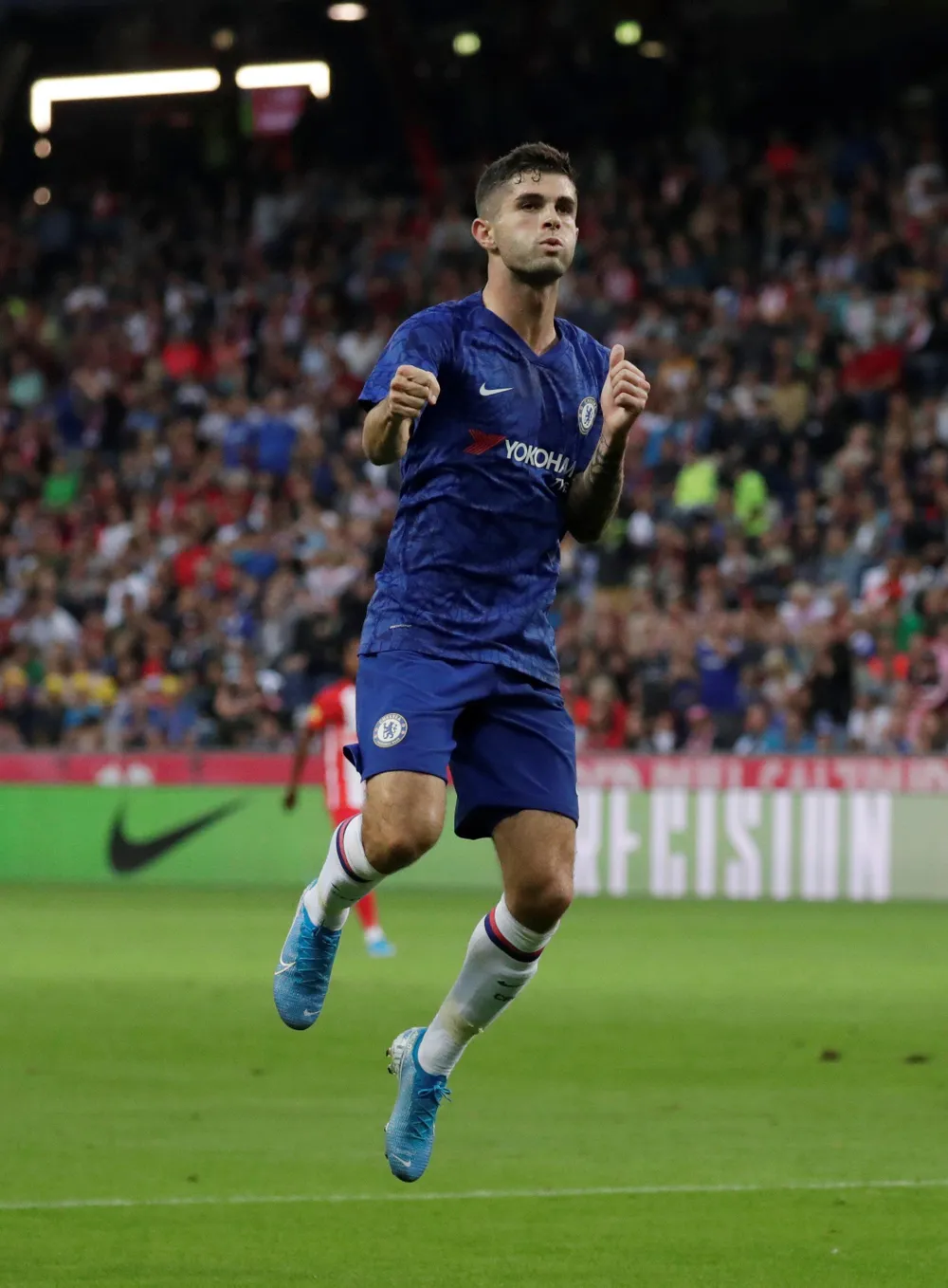 Ông chủ Nga của Chelsea chỉ cần nói 4 từ, “Captain America” đã sướng ngất ngây ảnh 4