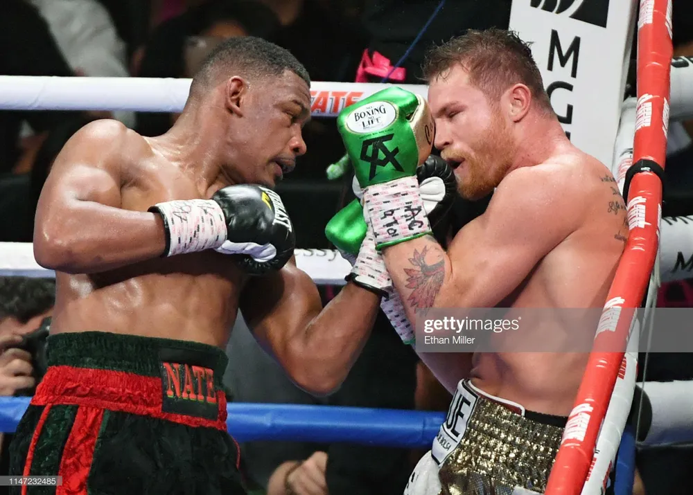 Quyền Anh: Mất thêm đai IBF, Canelo chỉ còn 2 đai vô địch, đang thương thảo với Andrade ảnh 2