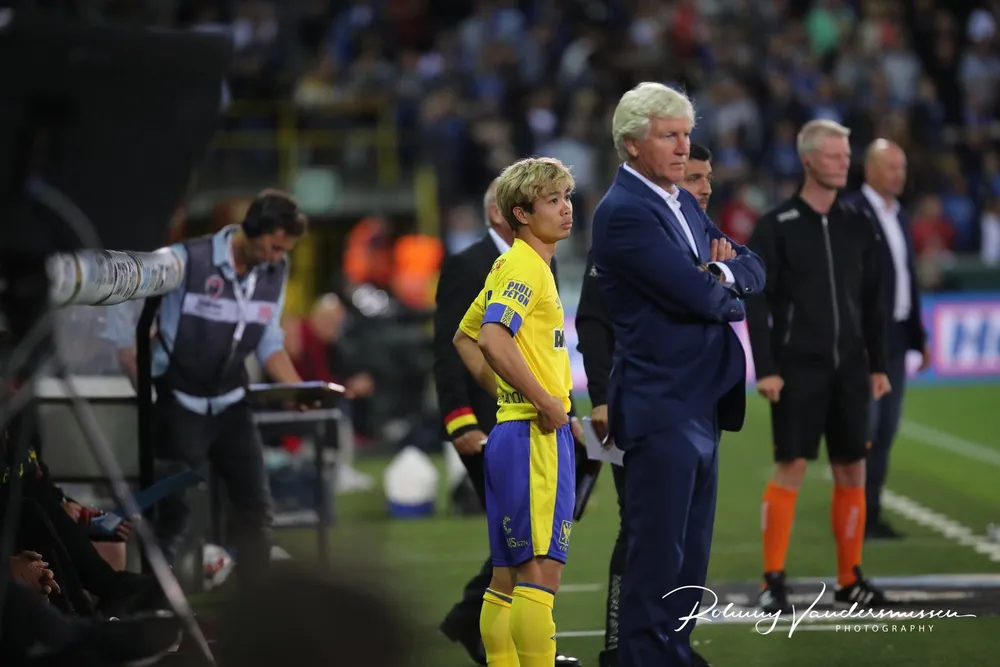 Club Brugge - Sint-Truidense 6-0: Ra sân khi tỷ số đã là 0-5, Công Phượng kịp ghi dấu ấn lịch sử ảnh 3