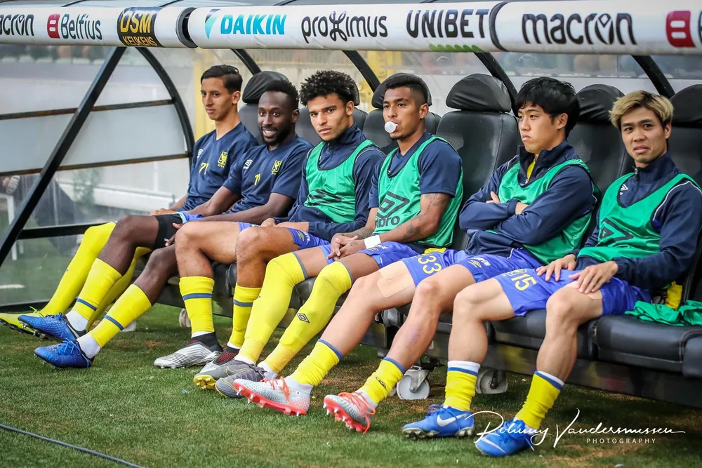 Club Brugge - Sint-Truidense 6-0: Ra sân khi tỷ số đã là 0-5, Công Phượng kịp ghi dấu ấn lịch sử ảnh 1
