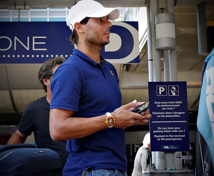 Rogers Cup: Nadal nhắm danh hiệu thứ 5 – có thể đấu “Next Gen” De Minaur ở vòng 2 ảnh 1