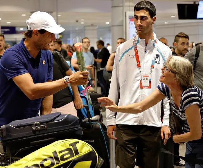 Rogers Cup: Nadal nhắm danh hiệu thứ 5 – có thể đấu “Next Gen” De Minaur ở vòng 2 ảnh 2