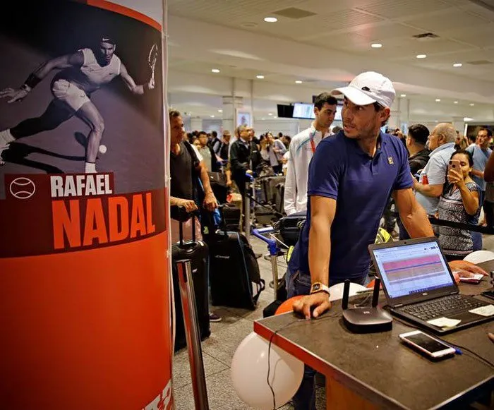 Rogers Cup: Nadal nhắm danh hiệu thứ 5 – có thể đấu “Next Gen” De Minaur ở vòng 2 ảnh 3