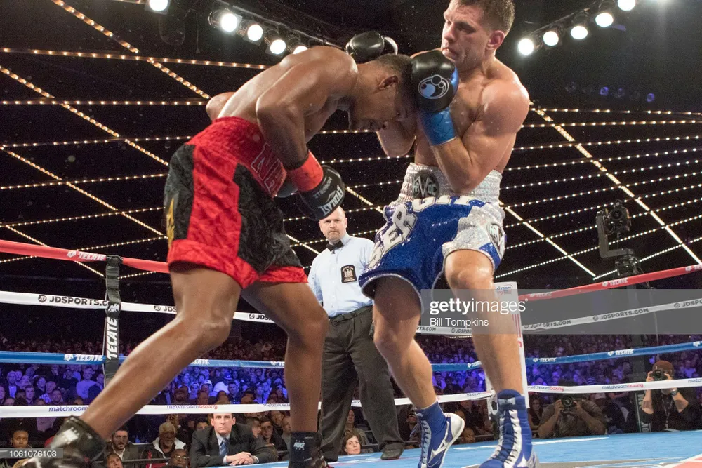 Quyền Anh: Mất thêm đai IBF, Canelo chỉ còn 2 đai vô địch, đang thương thảo với Andrade ảnh 1