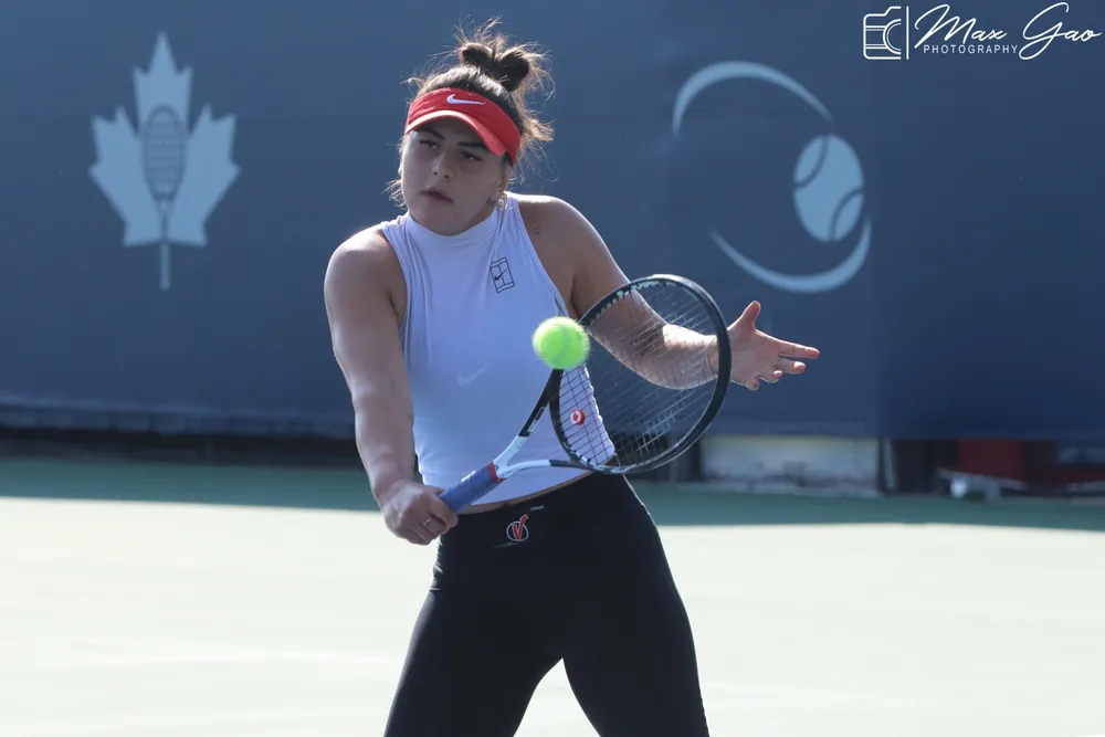 Rogers Cup: Nội chiến Canada - Công chúa lọ lem đấu với Nữ hoàng Instagram ảnh 4
