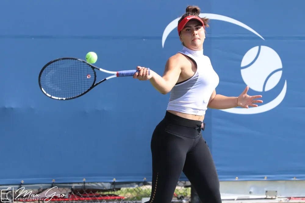 Rogers Cup: Nội chiến Canada - Công chúa lọ lem đấu với Nữ hoàng Instagram ảnh 5