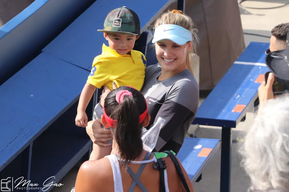 Rogers Cup: Nội chiến Canada - Công chúa lọ lem đấu với Nữ hoàng Instagram ảnh 6