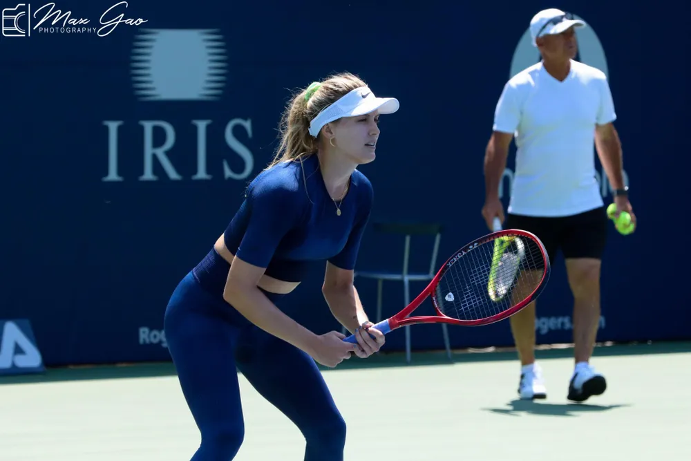 Rogers Cup: Nội chiến Canada - Công chúa lọ lem đấu với Nữ hoàng Instagram ảnh 7