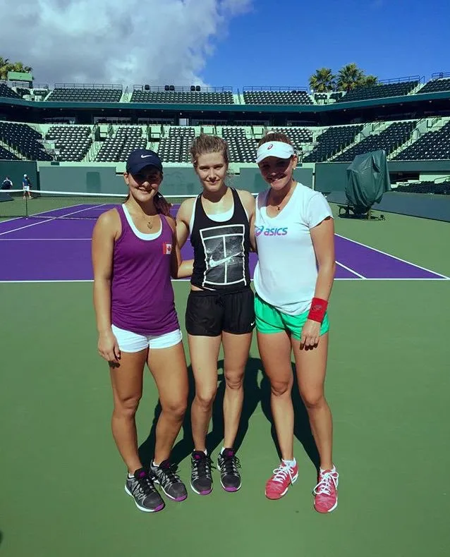 Rogers Cup: Nội chiến Canada - Công chúa lọ lem đấu với Nữ hoàng Instagram ảnh 10