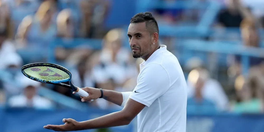 Kyrgios thua ngay ở vòng 1