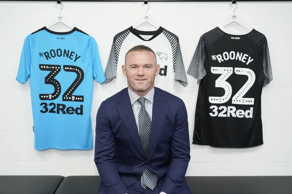 Wayne Rooney: Sẽ trở về Anh, hợp tác với Cocu làm trợ lý HLV kiêm cầu thủ ở Derby County ảnh 1