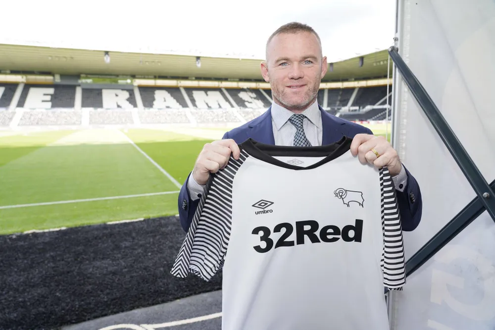 Wayne Rooney: Sẽ trở về Anh, hợp tác với Cocu làm trợ lý HLV kiêm cầu thủ ở Derby County ảnh 2