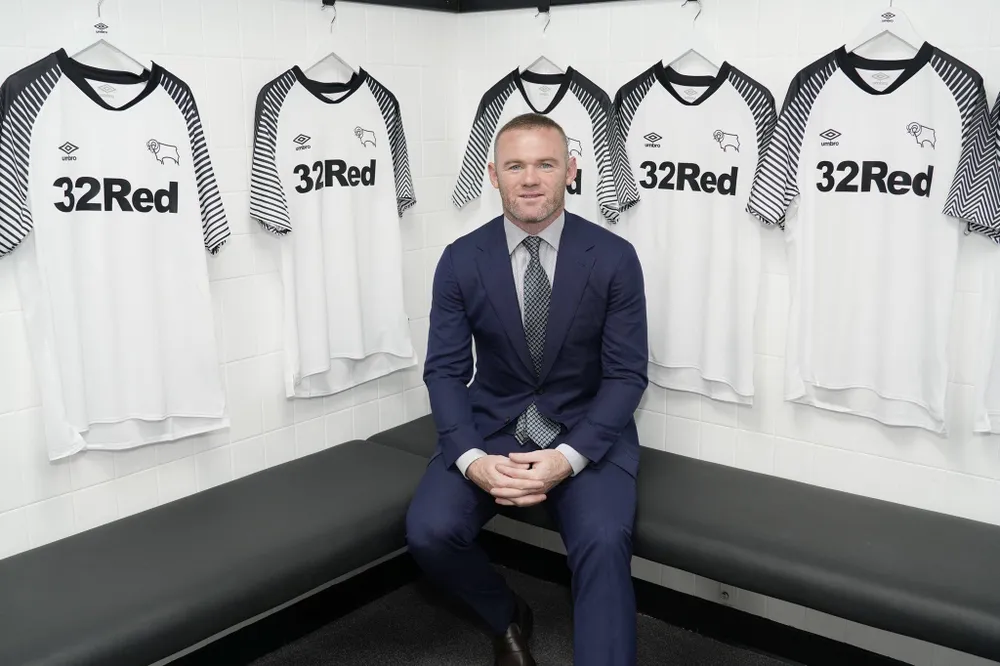 Wayne Rooney: Sẽ trở về Anh, hợp tác với Cocu làm trợ lý HLV kiêm cầu thủ ở Derby County ảnh 3