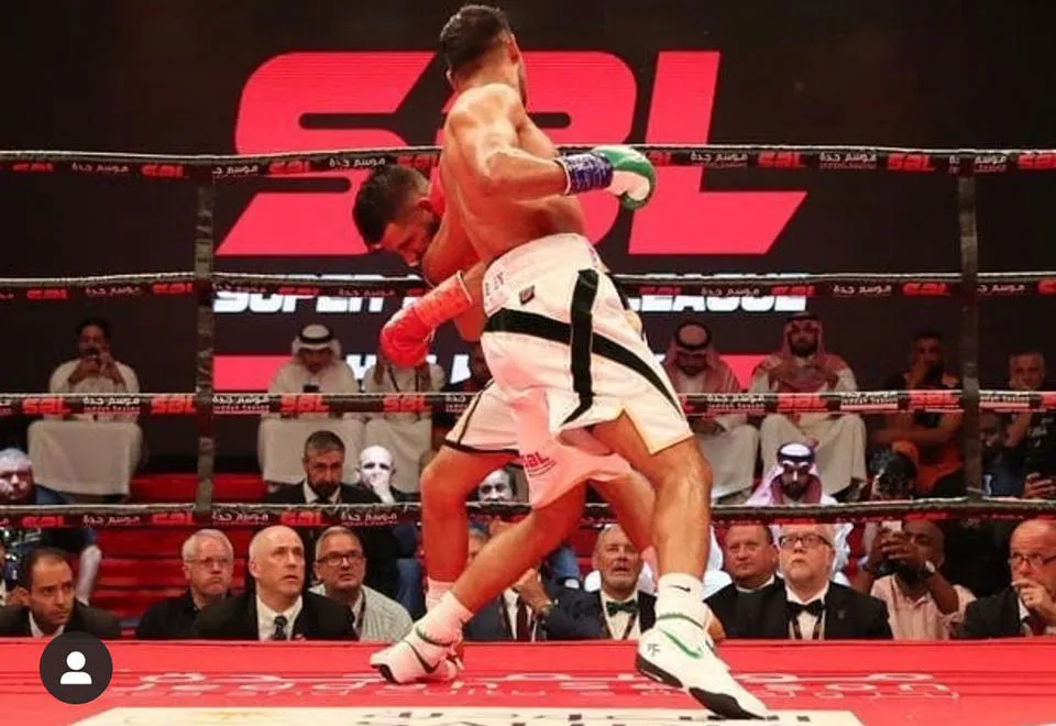 Quyền Anh: Andy Ruiz tái chiến Anthony Joshua trong trận đấu 70 triệu Bảng ở… Saudi Arabia ảnh 4