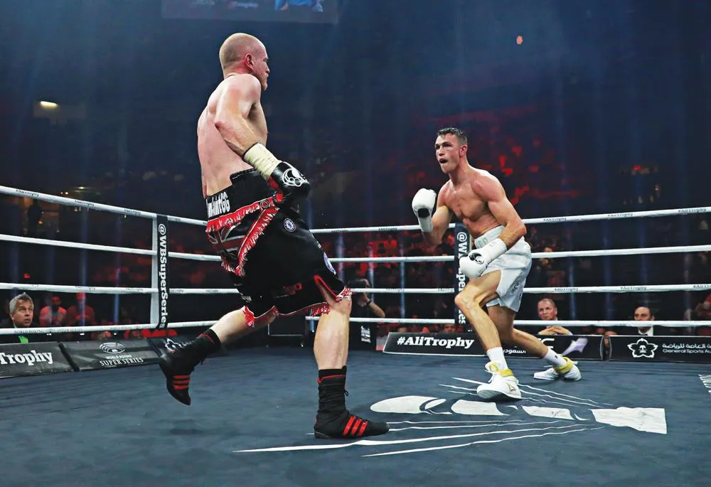 Quyền Anh: Andy Ruiz tái chiến Anthony Joshua trong trận đấu 70 triệu Bảng ở… Saudi Arabia ảnh 3