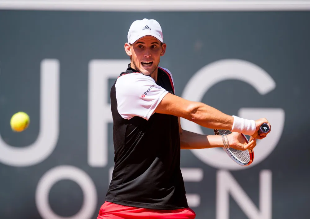 Rogers Cup: “Next Gen phải huynh đệ tương tàn” – Thiem đấu Medvedev, Zverev đối đầu Khachanov ảnh 1