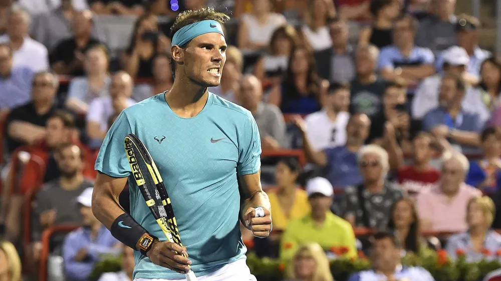 Rogers Cup: Người Nga đại thắng – Medvedev hủy diệt Thiem, Khachanov khuất phục Zverev ảnh 4